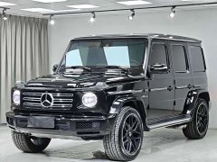 Mercedes-Benz G-Class G 500 - ფოტო 1