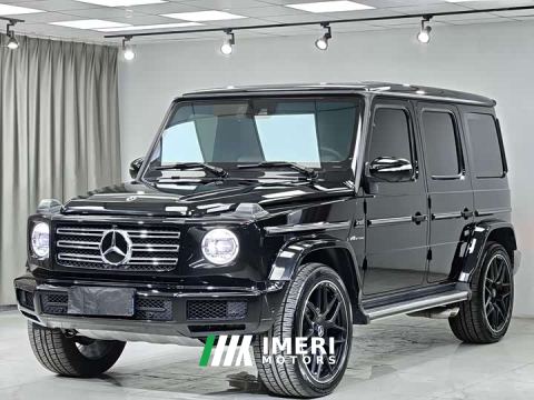 2023 Mercedes-Benz G-Class G 500