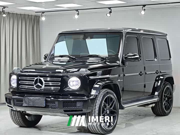 Mercedes-Benz G-Class G 500