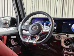 Mercedes-Benz G-Class G 500 - ფოტო 12