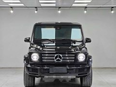 Mercedes-Benz G-Class G 500 - ფოტო 2