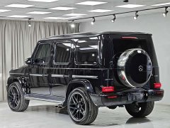 Mercedes-Benz G-Class G 500 - ფოტო 3