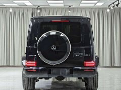 Mercedes-Benz G-Class G 500 - ფოტო 4