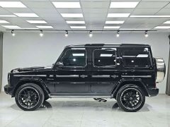 Mercedes-Benz G-Class G 500 - ფოტო 5