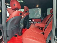 Mercedes-Benz G-Class G 500 - ფოტო 6