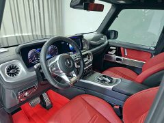 Mercedes-Benz G-Class G 500 - ფოტო 8