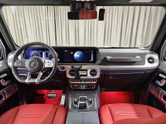Mercedes-Benz G-Class G 500 - ფოტო 9