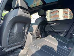 Audi A4L 40 TFSI Luxury Dynamic - ფოტო 16
