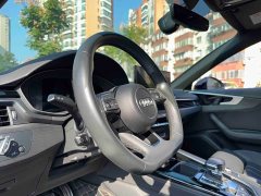 Audi A4L 40 TFSI Luxury Dynamic - ფოტო 17