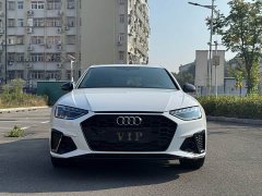 Audi A4L 40 TFSI Luxury Dynamic - ფოტო 2
