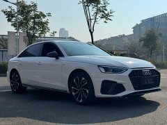 Audi A4L 40 TFSI Luxury Dynamic - ფოტო 3