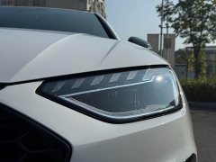 Audi A4L 40 TFSI Luxury Dynamic - ფოტო 5