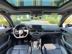 Audi A4L 40 TFSI Luxury Dynamic - ფოტო 8