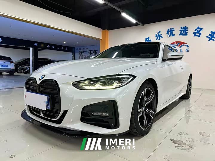 BMW 4 Series 425i M Sport Package - ავტომობილი ჩინეთიდან