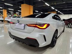 BMW 4 Series 425i M Sport Package - ფოტო 15