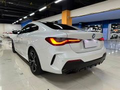 BMW 4 Series 425i M Sport Package - ფოტო 8
