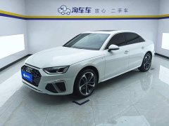 Audi A4L 40 TFSI Fashion Dynamic - ფოტო 1