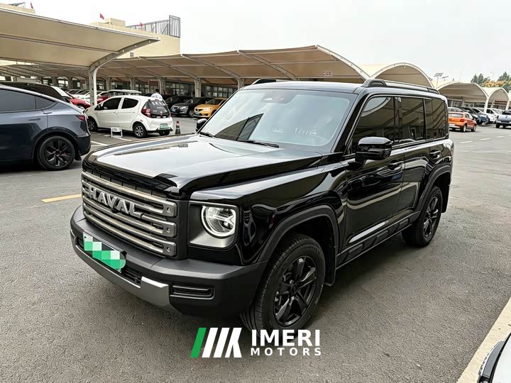 Haval Menlong New Energy 2023 Hi4 102 Explorer Edition - ავტომობილი ჩინეთიდან
