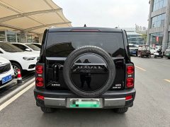 Haval Menlong New Energy 2023 Hi4 102 Explorer Edition - ფოტო 13