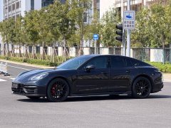 Porsche Panamera 2.9T Platinum Edition - ფოტო 1