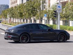 Porsche Panamera 2.9T Platinum Edition - ფოტო 8