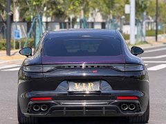 Porsche Panamera 2.9T Platinum Edition - ფოტო 9