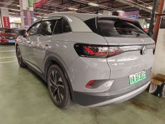Volkswagen ID.4 CROZZ Long Range PURE Edition - ფოტო 10