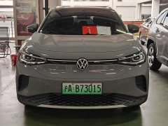 Volkswagen ID.4 CROZZ Long Range PURE Edition - ფოტო 2