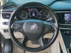 Buick Junyue Avenir Xianxiang - ფოტო 19