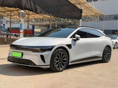 Zeekr 007 GT RWD Smart Driving Edition 75kWh - ფოტო 1