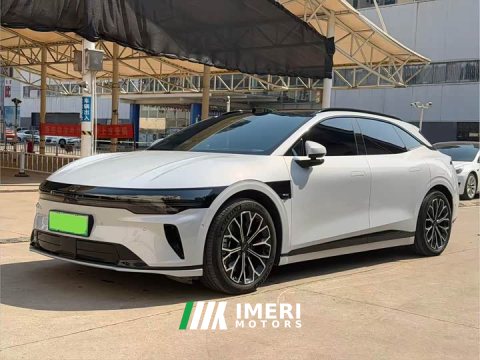 2025 Zeekr 007 GT RWD Smart Driving Edition 75kWh - ავტომობილი ჩინეთიდან