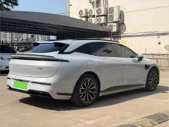 Zeekr 007 GT RWD Smart Driving Edition 75kWh - ფოტო 9