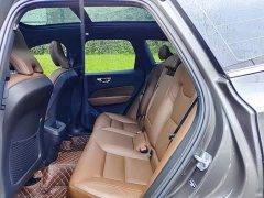Volvo XC60 2022 B5 AWD Smart Luxury Edition - ფოტო 11