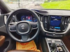 Volvo XC60 2022 B5 AWD Smart Luxury Edition - ფოტო 12