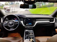 Volvo XC60 2022 B5 AWD Smart Luxury Edition - ფოტო 13