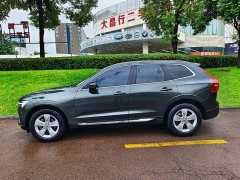 Volvo XC60 2022 B5 AWD Smart Luxury Edition - ფოტო 3