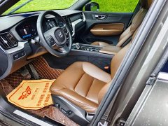 Volvo XC60 2022 B5 AWD Smart Luxury Edition - ფოტო 7