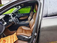 Volvo XC60 2022 B5 AWD Smart Luxury Edition - ფოტო 8