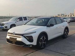 Dongfeng C5 X 1.6T Lingbufan - ფოტო 1