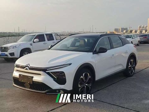 2021 Dongfeng C5 X 1.6T Lingbufan - ავტომობილი ჩინეთიდან