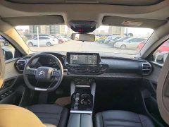 Dongfeng C5 X 1.6T Lingbufan - ფოტო 5