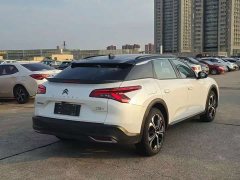 Dongfeng C5 X 1.6T Lingbufan - ფოტო 7