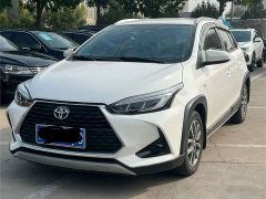 Toyota Yaris L Zhixuan X 1.5L CVT Leading Edition - ფოტო 1