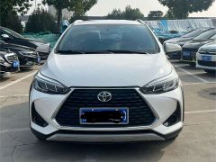 Toyota Yaris L Zhixuan X 1.5L CVT Leading Edition - ფოტო 2