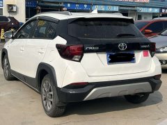 Toyota Yaris L Zhixuan X 1.5L CVT Leading Edition - ფოტო 3