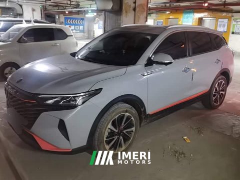 2022 Dongfeng Fengshen AX7 Mach Edition 1.5T DCT DF41 - ავტომობილი ჩინეთიდან