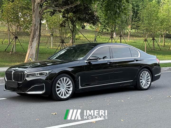 BMW 7 Series 730Li Luxury Package