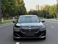 BMW 7 Series 730Li Luxury Package - ფოტო 10