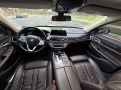 BMW 7 Series 730Li Luxury Package - ფოტო 11