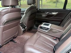 BMW 7 Series 730Li Luxury Package - ფოტო 13